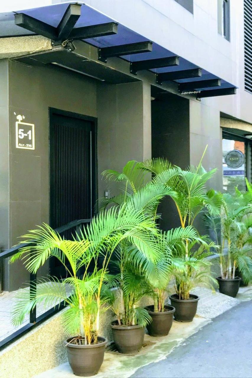 Albergue Grano-House Taichung Exterior foto