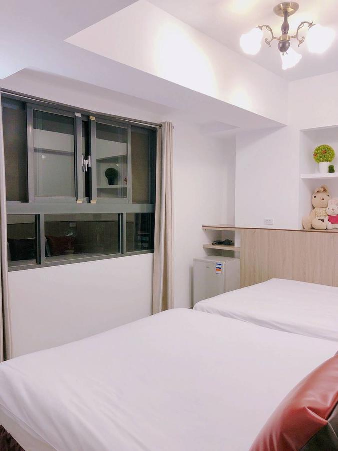 Albergue Grano-House Taichung Exterior foto