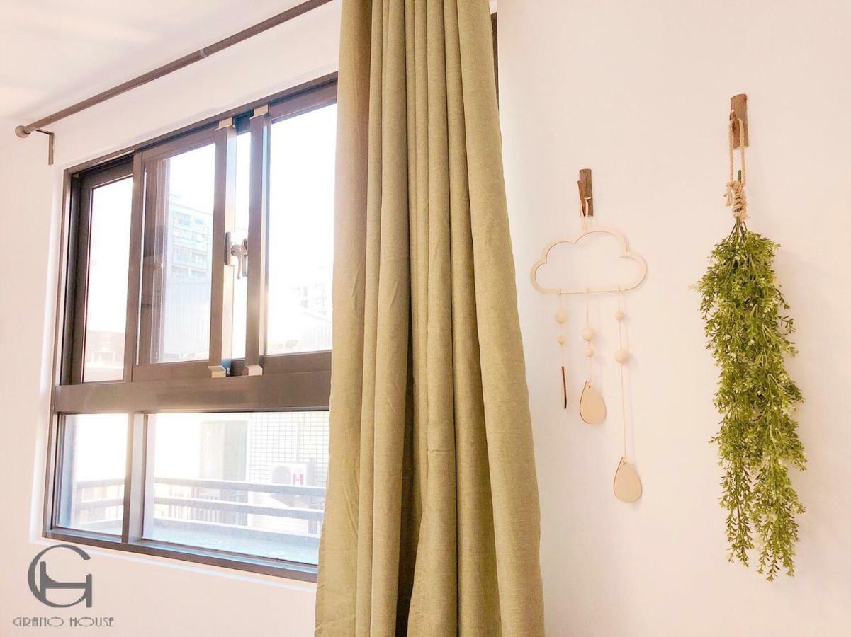 Albergue Grano-House Taichung Exterior foto